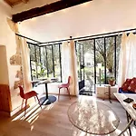 Дом отдыха *l'orangeraie* Maison Avec Jardin, Tennis, Parking