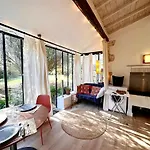 *l'orangeraie* Maison Avec Jardin, Tennis, Parking Ним