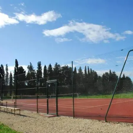 بيت للعطل *l'orangeraie* Maison Avec Jardin, Tennis, Parking *