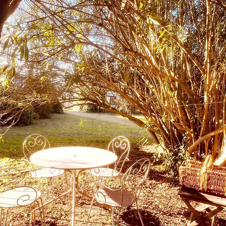 *l'orangeraie* Maison Avec Jardin, Tennis, Parking Дом отдыха