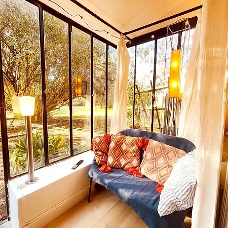 Дом отдыха *l'orangeraie* Maison Avec Jardin, Tennis, Parking
