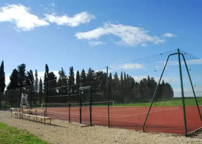 Dom wakacyjny *l'orangeraie* Maison Avec Jardin, Tennis, Parking *