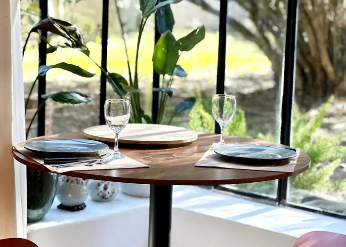 *l'orangeraie* Maison Avec Jardin, Tennis, Parking *