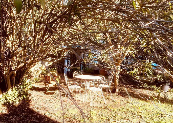 *l'orangeraie* Maison Avec Jardin, Tennis, Parking