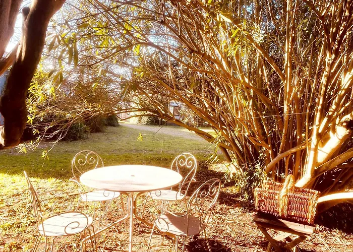 *l'orangeraie* Maison Avec Jardin, Tennis, Parking بيت للعطل