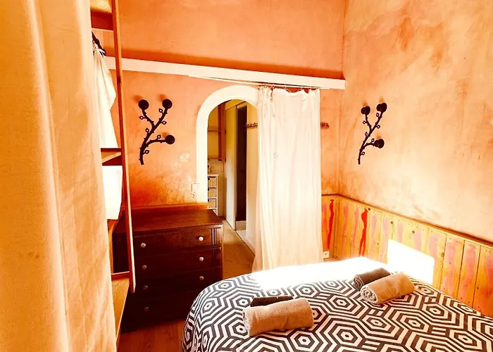 Ferienhaus *l'orangeraie* Maison Avec Jardin, Tennis, Parking