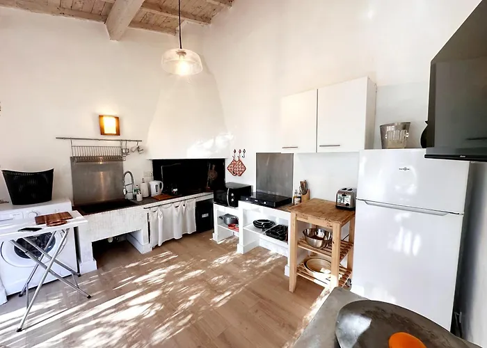 *l'orangeraie* Maison Avec Jardin, Tennis, Parking Ferienhaus